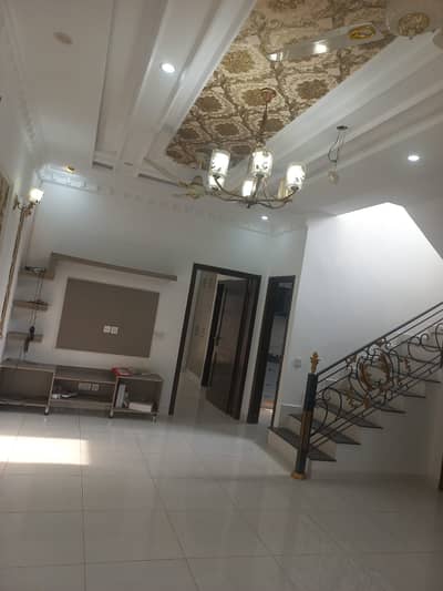 5 Marla Brand New House for Rent in DHA 9 Town - 100% Original Pictures