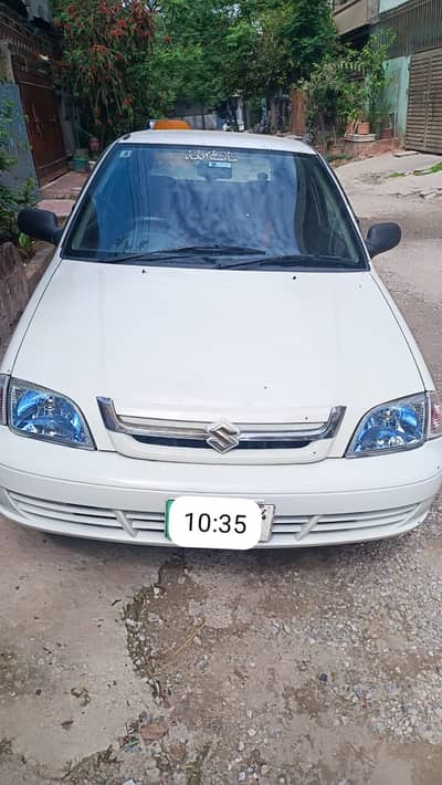 Suzuki Cultus 2014 for sale in Islamabad