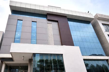 F7 Best Rental Value Plaza for Sale 32000 sqft covered area Rent coming 2 Crore