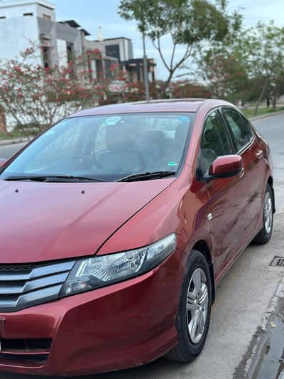 Honda city 1.3 total genuine