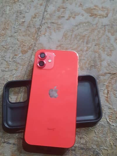 I phone 12 JV 256 GB Condition 10/10