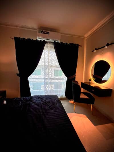 Luxury 2 Bed Furnished Apartment for Rent Tariq Heights F-11 Islamabad