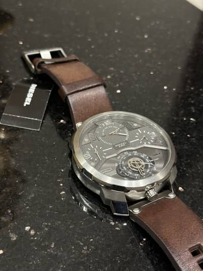 DIESEL DZ-7360 Brand New