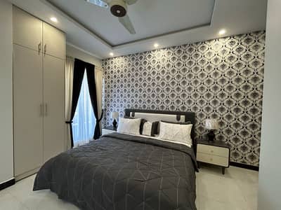 Fully Furnished 3 Bedroom Apartment for Rent 11 Central G-11 Islamabad Luxury Living