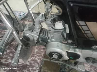 Cd70 2016 model urgent sale