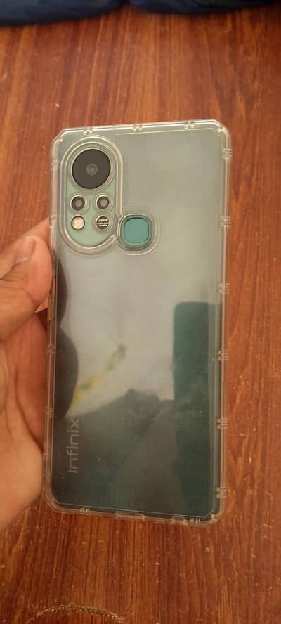 Infinix Hot 11S Mobile