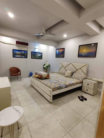 Fully Furnished 2 Bed Apartment for Rent in Veranda Residence, E-11 Islamabad Luxury Living