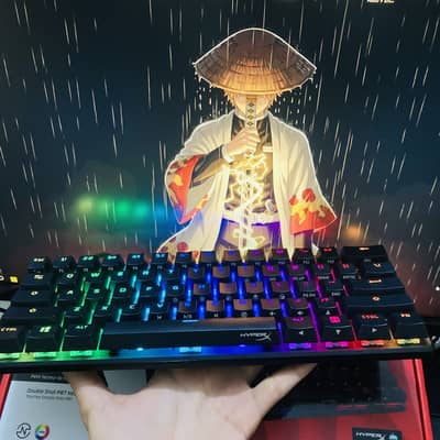 HyperX Alloy Origins 60 – Mechanical