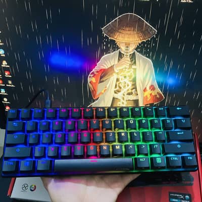 HyperX Alloy Origins 60 – Mechanical