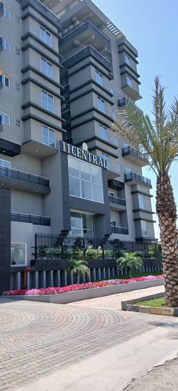 3 Bed Apartment for Rent in 11 Central, G-11 Markaz Islamabad Spacious & Prime Location