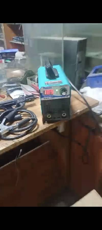 Makita welding plant