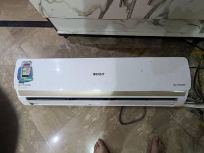 orient 1.5 ton DC inverter