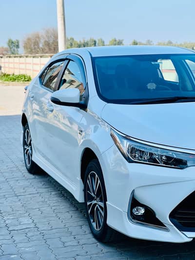 Urgent sale Altis X 2022