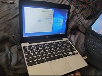Hp Chromebook