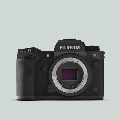 Fujifilm xt5 silver like new with box body xh2 #fuji #film #camera