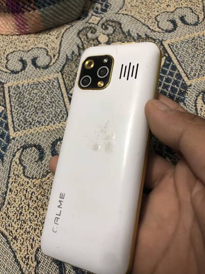 Calme4glite new phone 2months used only