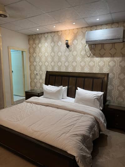 Luxury Penthouse with Panoramic Views Daily/Per Day Rent in F-10 Islamabad