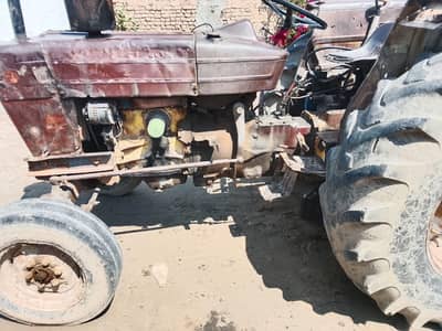 Ford 4600 Tractor for Sale