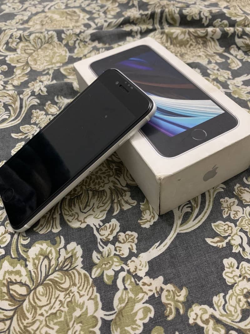 Iphone SE 0