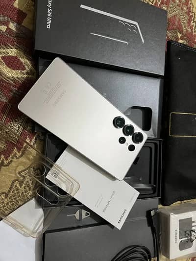 Samsung Mobile S25 Ultra