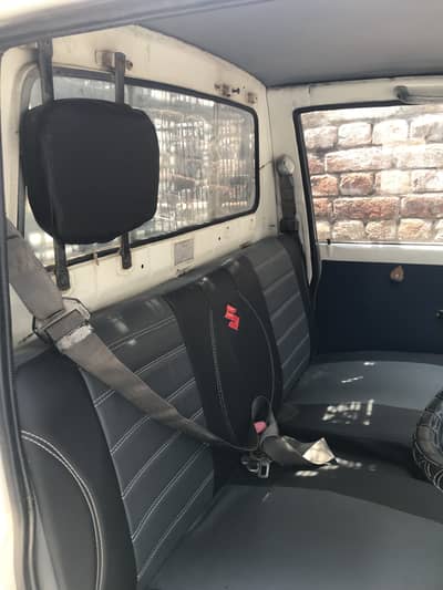 Suzuki pickup 2004 model for poultry supply