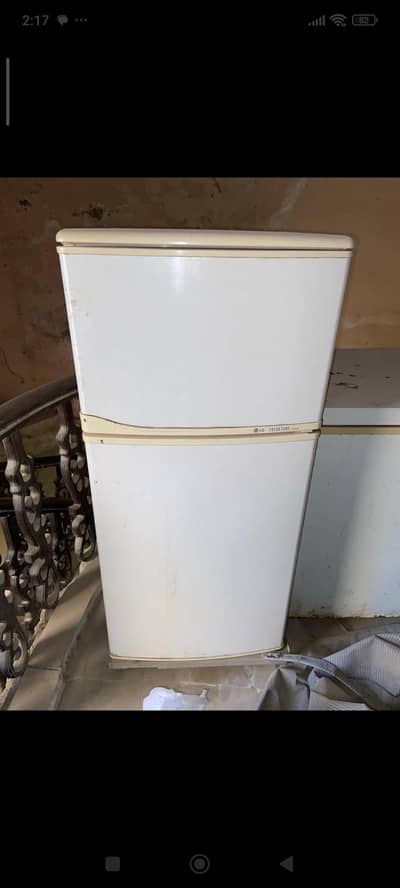 LG Fridge for Sale – Good Working Condition