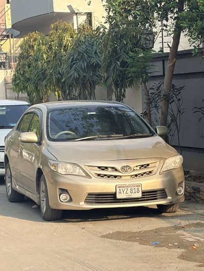 Toyota Sr cruisetonic