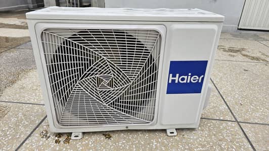 Haier Fresh 1.5 Ton AC Almost New