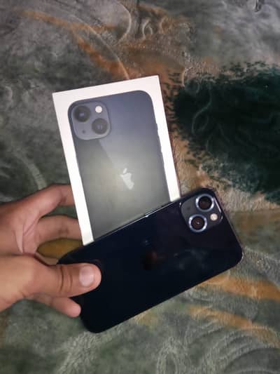 iPhone 13 ALL OK COMPLETE BOX