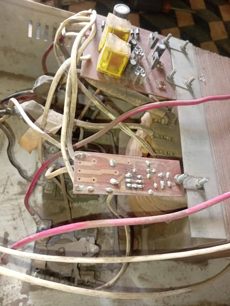 Electric Stablizer 0