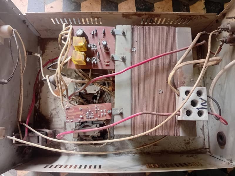 Electric Stablizer 1