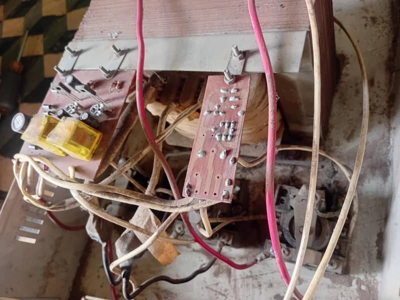 Electric Stablizer 3