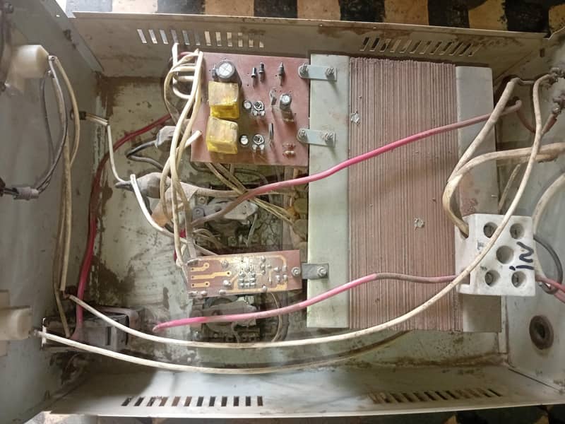 Electric Stablizer 4