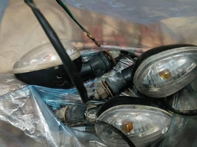 suzuki gs 150 special edition spare parts orignal fulled from bike