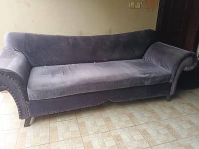 sofa set in good condition