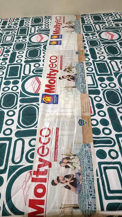 6inch  mattress (only 1 month use)  just like new