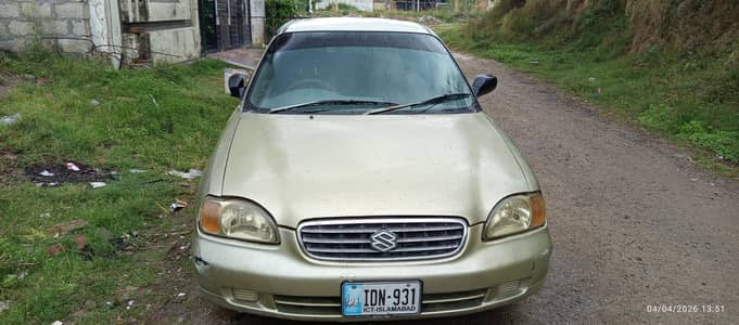 home used car since long