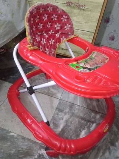 baby walker, kids walker,waker used but good condition