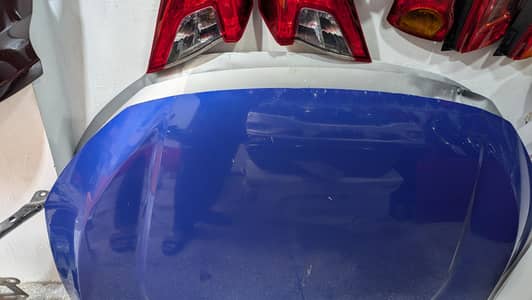 Honda Civic 2017-18 Bonnet