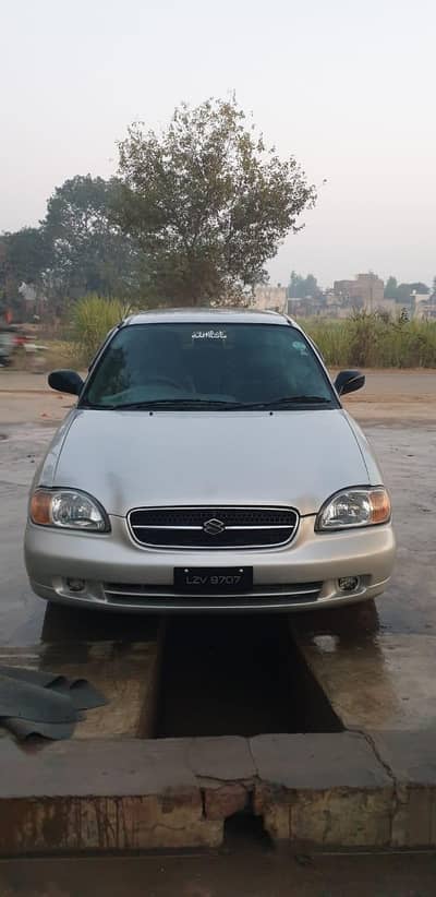 neat and clean baleno