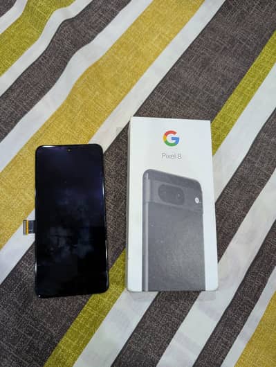 Pixel 8 Original Screen replacement panel