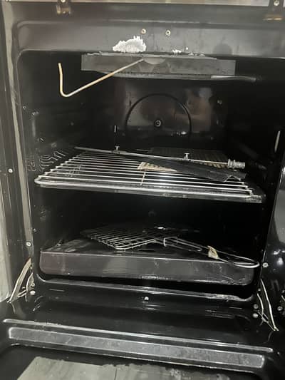 Cooking Range
