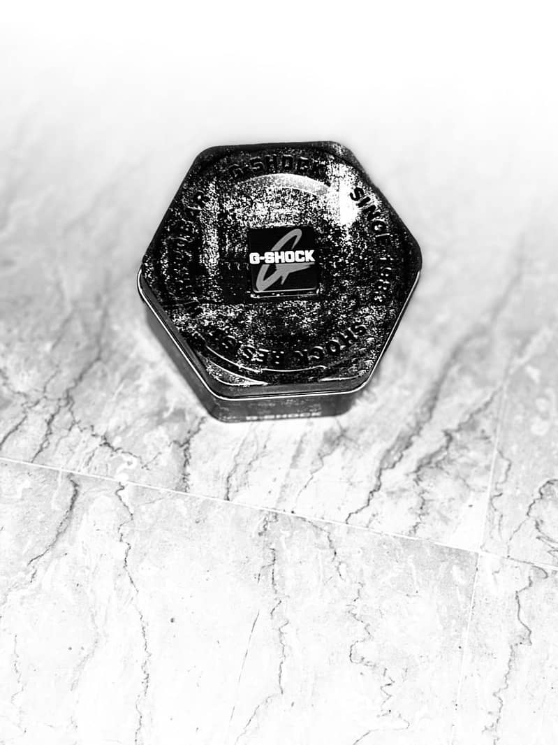 G shock 4