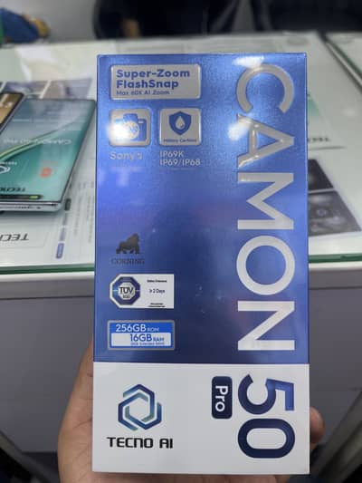 Camon 50 pro for sale