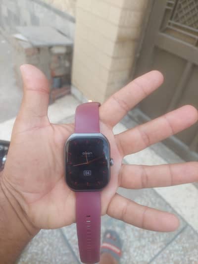Yolo Supreme plus smart watch