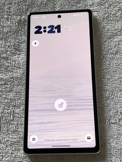 Google Pixel 7a PTA approved