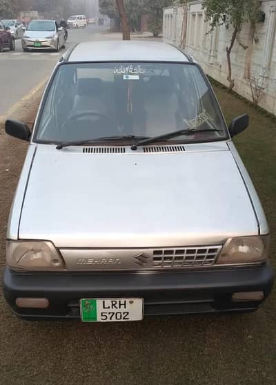 Mehran 2003 model vxr home used car