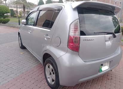 Toyota Passo 2007/2013