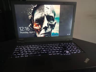 Lenovo ThinkPad T540P - i7 (4th gen)