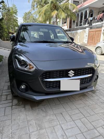 Suzuki swift GLX CVT